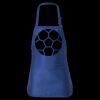 Classic Cotton Blend Apron – Front Pouch Pocket Thumbnail