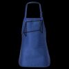 Classic Cotton Blend Apron – Front Pouch Pocket Thumbnail