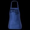 Classic Cotton Blend Apron – Front Pouch Pocket Thumbnail