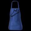 Classic Cotton Blend Apron – Front Pouch Pocket Thumbnail