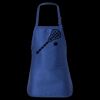 Classic Cotton Blend Apron – Front Pouch Pocket Thumbnail