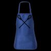 Classic Cotton Blend Apron – Front Pouch Pocket Thumbnail
