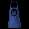 Classic Cotton Blend Apron – Front Pouch Pocket Thumbnail
