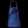 Classic Cotton Blend Apron – Front Pouch Pocket Thumbnail