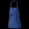 Classic Cotton Blend Apron – Front Pouch Pocket Thumbnail