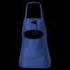 Classic Cotton Blend Apron – Front Pouch Pocket Thumbnail