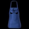 Classic Cotton Blend Apron – Front Pouch Pocket Thumbnail