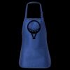 Classic Cotton Blend Apron – Front Pouch Pocket Thumbnail