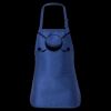 Classic Cotton Blend Apron – Front Pouch Pocket Thumbnail