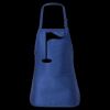 Classic Cotton Blend Apron – Front Pouch Pocket Thumbnail
