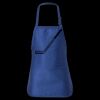 Classic Cotton Blend Apron – Front Pouch Pocket Thumbnail