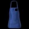 Classic Cotton Blend Apron – Front Pouch Pocket Thumbnail