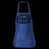 Classic Cotton Blend Apron – Front Pouch Pocket Thumbnail