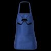 Classic Cotton Blend Apron – Front Pouch Pocket Thumbnail
