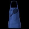 Classic Cotton Blend Apron – Front Pouch Pocket Thumbnail