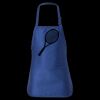 Classic Cotton Blend Apron – Front Pouch Pocket Thumbnail