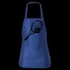 Classic Cotton Blend Apron – Front Pouch Pocket Thumbnail