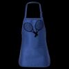 Classic Cotton Blend Apron – Front Pouch Pocket Thumbnail
