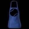 Classic Cotton Blend Apron – Front Pouch Pocket Thumbnail