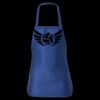 Classic Cotton Blend Apron – Front Pouch Pocket Thumbnail