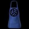 Classic Cotton Blend Apron – Front Pouch Pocket Thumbnail