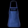 Classic Cotton Blend Apron – Front Pouch Pocket Thumbnail