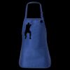 Classic Cotton Blend Apron – Front Pouch Pocket Thumbnail