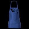 Classic Cotton Blend Apron – Front Pouch Pocket Thumbnail