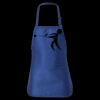 Classic Cotton Blend Apron – Front Pouch Pocket Thumbnail