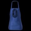 Classic Cotton Blend Apron – Front Pouch Pocket Thumbnail