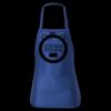 Classic Cotton Blend Apron – Front Pouch Pocket Thumbnail