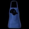 Classic Cotton Blend Apron – Front Pouch Pocket Thumbnail