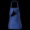 Classic Cotton Blend Apron – Front Pouch Pocket Thumbnail