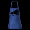 Classic Cotton Blend Apron – Front Pouch Pocket Thumbnail