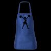 Classic Cotton Blend Apron – Front Pouch Pocket Thumbnail