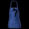Classic Cotton Blend Apron – Front Pouch Pocket Thumbnail