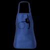 Classic Cotton Blend Apron – Front Pouch Pocket Thumbnail