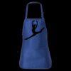 Classic Cotton Blend Apron – Front Pouch Pocket Thumbnail