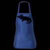 Classic Cotton Blend Apron – Front Pouch Pocket Thumbnail