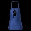 Classic Cotton Blend Apron – Front Pouch Pocket Thumbnail