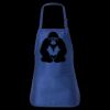 Classic Cotton Blend Apron – Front Pouch Pocket Thumbnail