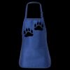 Classic Cotton Blend Apron – Front Pouch Pocket Thumbnail