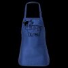 Classic Cotton Blend Apron – Front Pouch Pocket Thumbnail