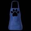 Classic Cotton Blend Apron – Front Pouch Pocket Thumbnail