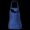 Classic Cotton Blend Apron – Front Pouch Pocket Thumbnail