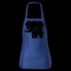 Classic Cotton Blend Apron – Front Pouch Pocket Thumbnail