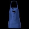 Classic Cotton Blend Apron – Front Pouch Pocket Thumbnail
