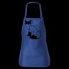 Classic Cotton Blend Apron – Front Pouch Pocket Thumbnail