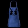 Classic Cotton Blend Apron – Front Pouch Pocket Thumbnail