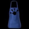 Classic Cotton Blend Apron – Front Pouch Pocket Thumbnail